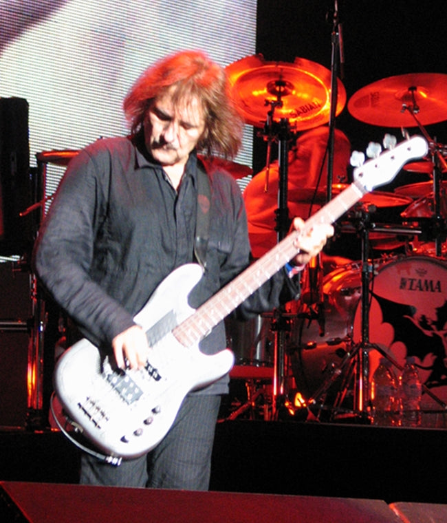 Geezer Butler