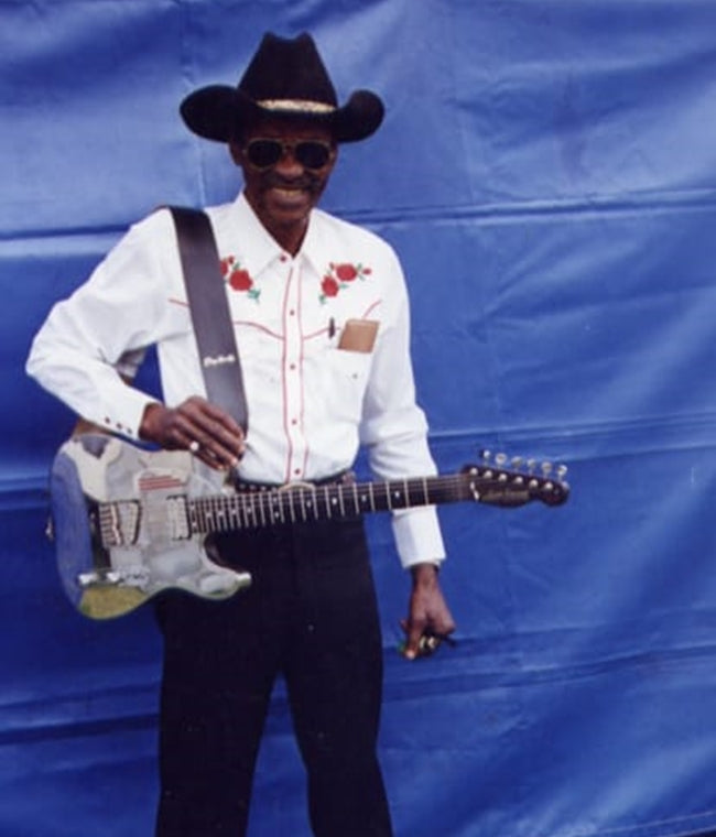 Gatemouth Brown