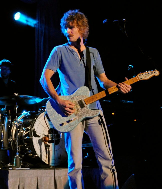 Brendan Benson