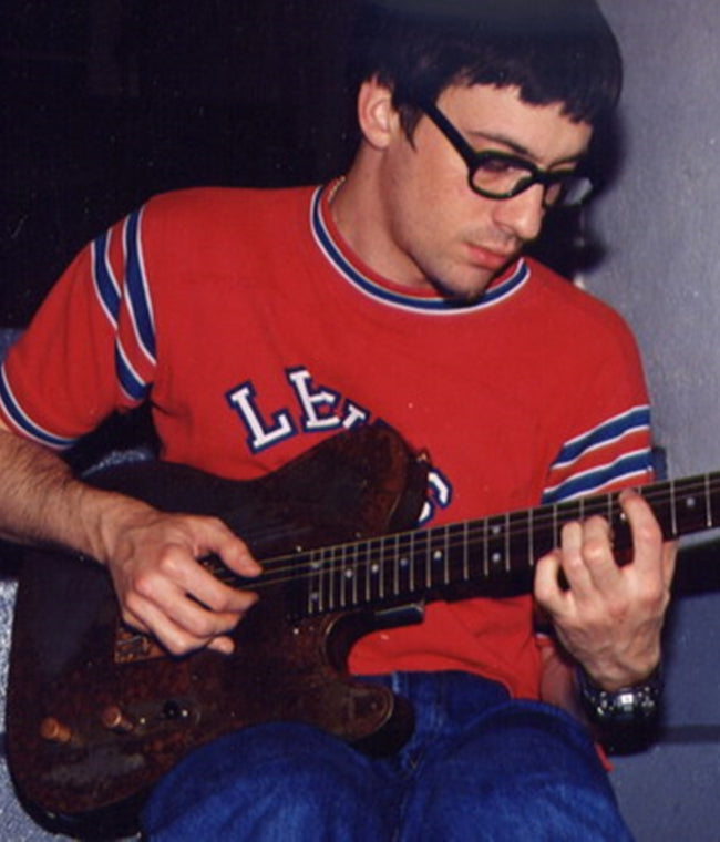 Graham Coxon