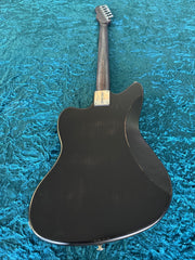 25014 Black on Snakeskin Baritone