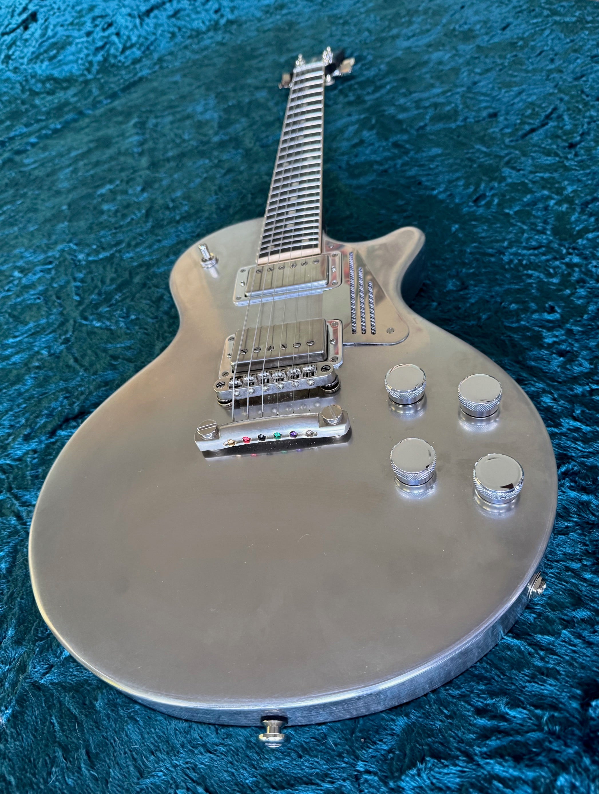 25002 Burnished Steel SteelDeville