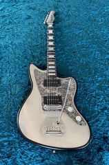 25050 Black on Paisley Steelmaster