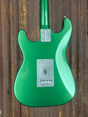23049 Cadillac Green Snakeskin Steel O Matic