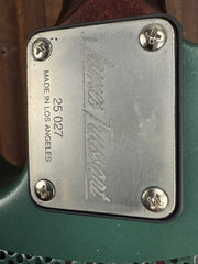 25027 Red Star Holey Steelcaster