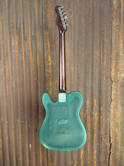 25027 Red Star Holey Steelcaster