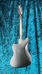 24020 Antique Silver Snakeskin Steelmaster