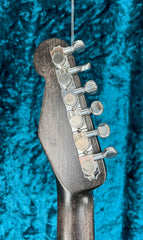 24020 Antique Silver Snakeskin Steelmaster
