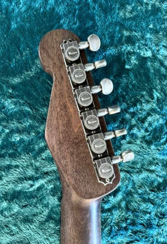 25072 Snakeskin Stainless Steel Steeltopcaster