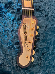 23013 Gold Caged Steelcaster