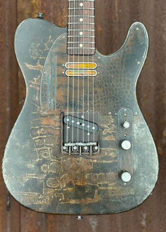 24040 Rust O Matic Steelcaster
