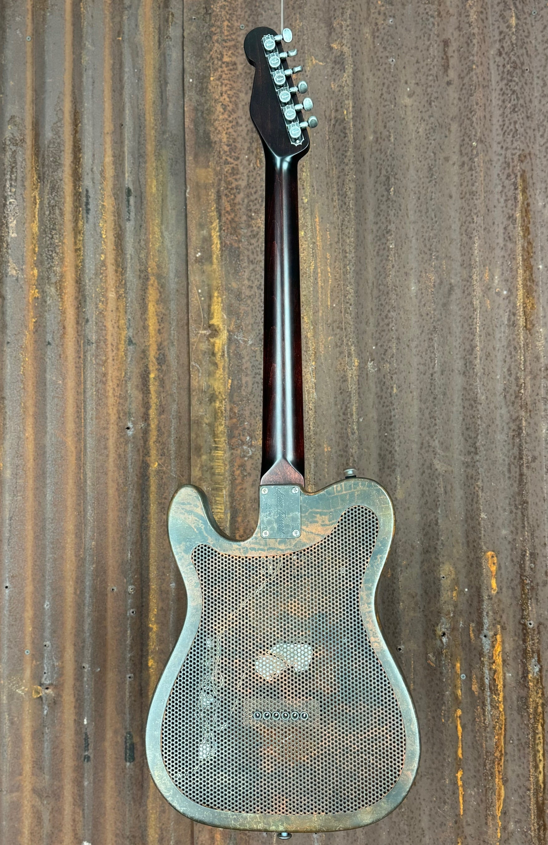 24040 Rust O Matic Steelcaster