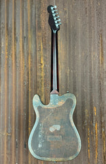 24040 Rust O Matic Steelcaster
