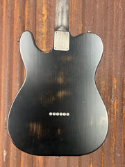 23019 Gator Engraved Recessed Metal SteelTopCaster with Tele Vegatrem