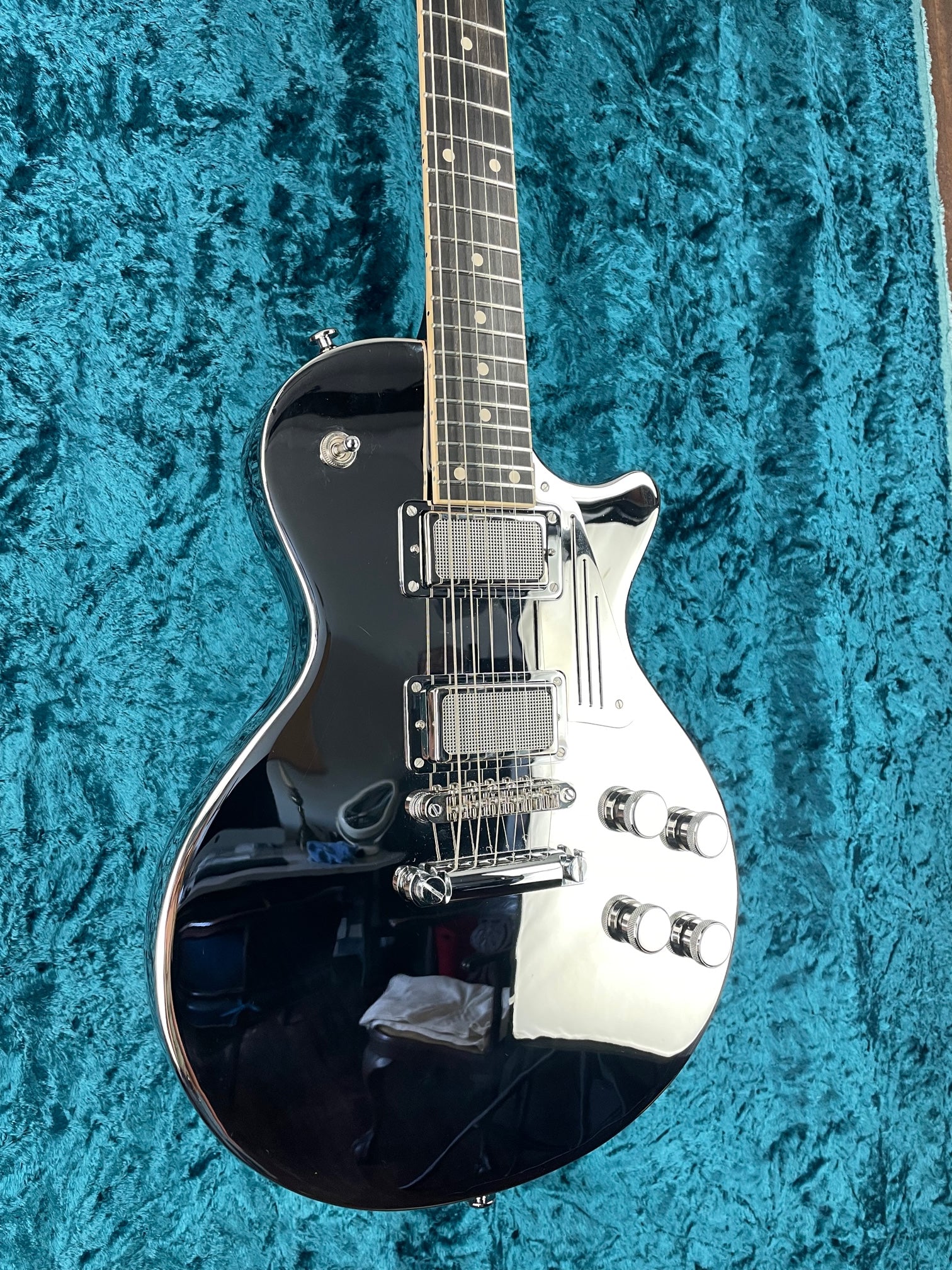 22098 Shiny Chrome SteelDeville