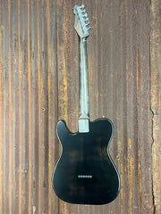 23017 Titanic Green Snakeskin on Recessed Top SteelTopCaster
