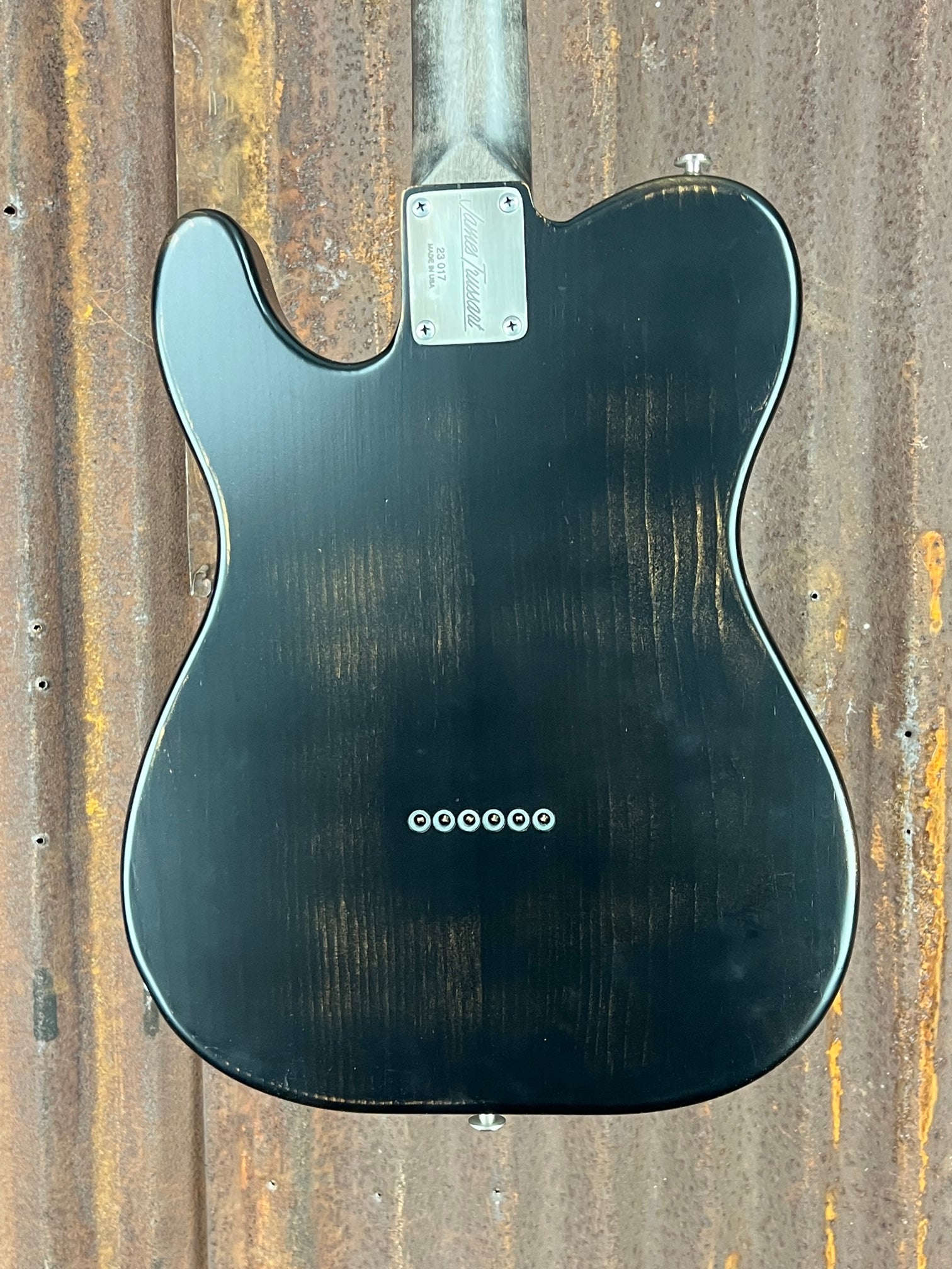 23017 Titanic Green Snakeskin on Recessed Top SteelTopCaster