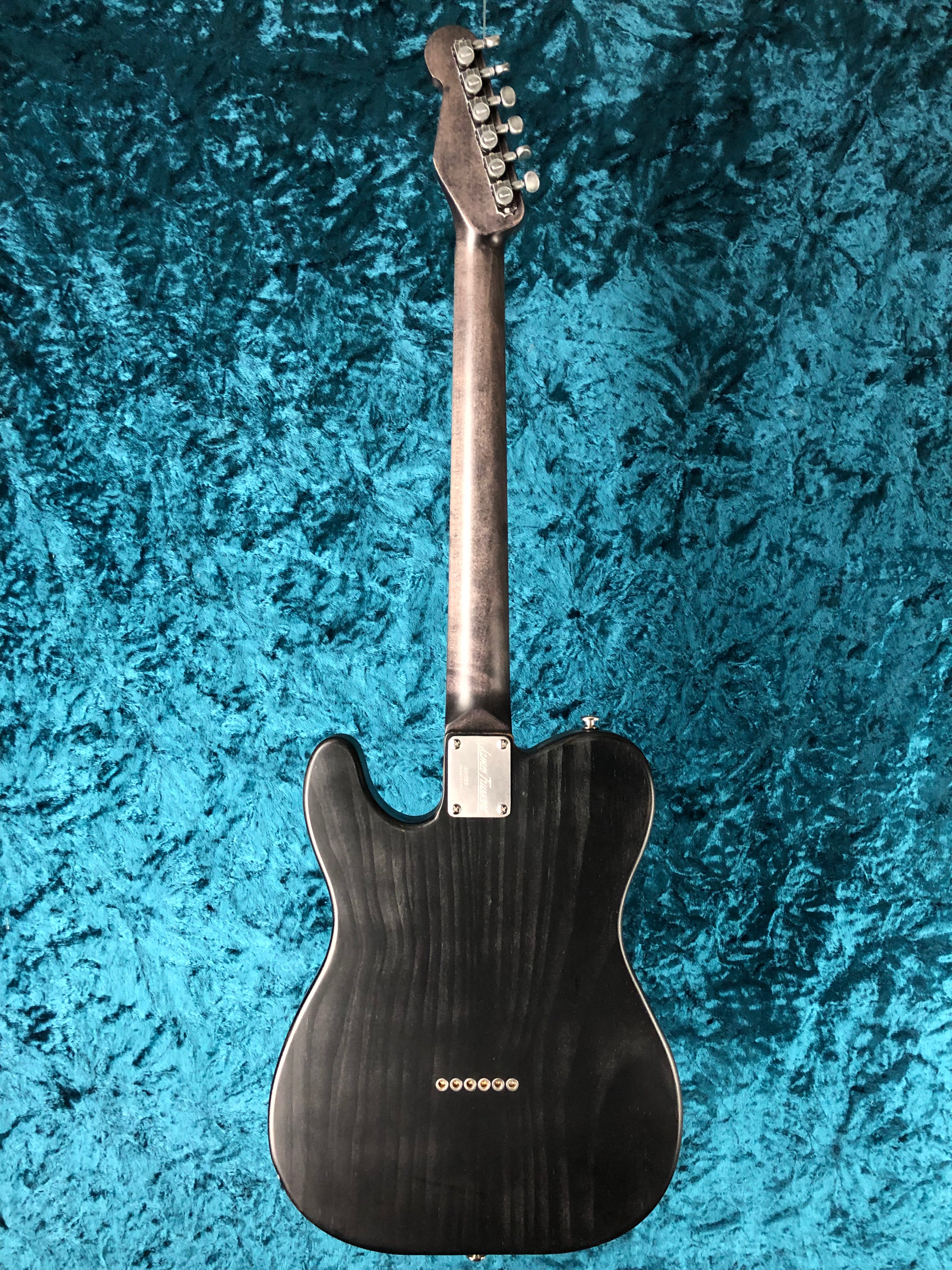 24056 Antique Silver Gator SteelTopCaster