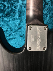 24056 Antique Silver Gator SteelTopCaster