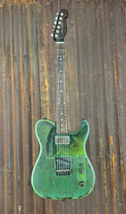 22080 Titanic Green SteelCaster
