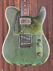 22080 Titanic Green SteelCaster
