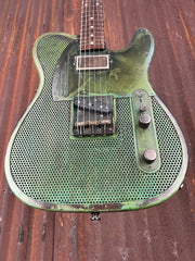 22080 Titanic Green SteelCaster