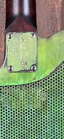 22080 Titanic Green SteelCaster