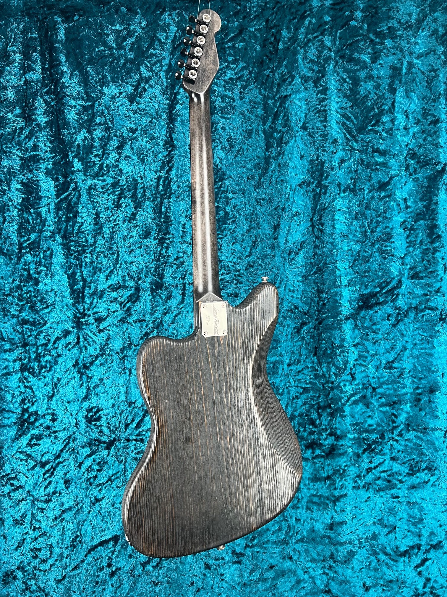 23007 Titanic Green Bamboo Engraved SteelMaster
