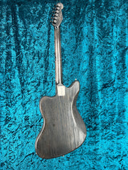 23007 Titanic Green Bamboo Engraved SteelMaster