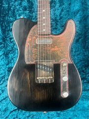 22100 Rust O Matic Pinstriped Black Nitro SteelGuardCaster
