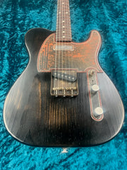 22100 Rust O Matic Pinstriped Black Nitro SteelGuardCaster