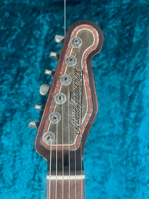 22100 Rust O Matic Pinstriped Black Nitro SteelGuardCaster