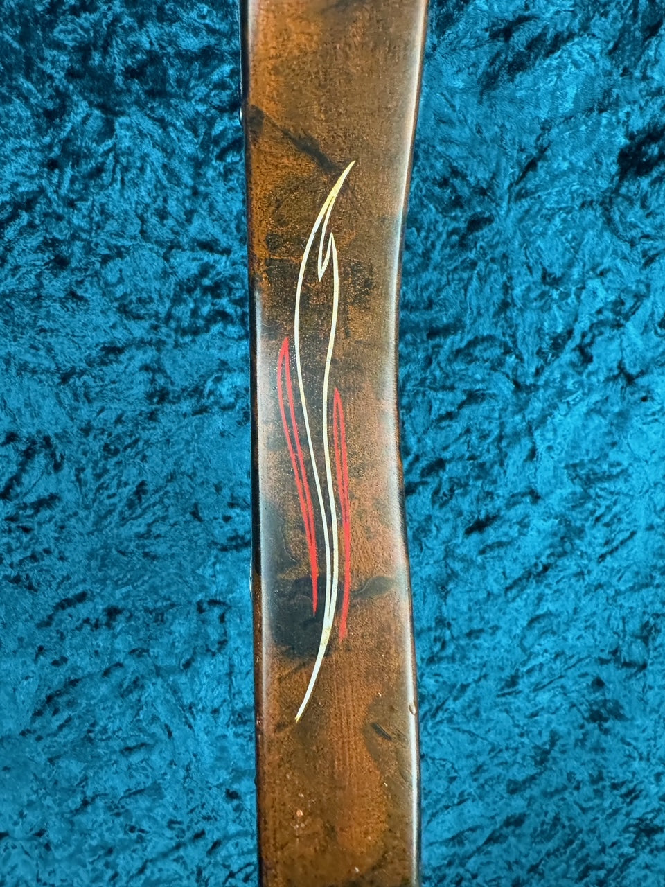 25006 Rust O Matic Pinstriped SteelCaster