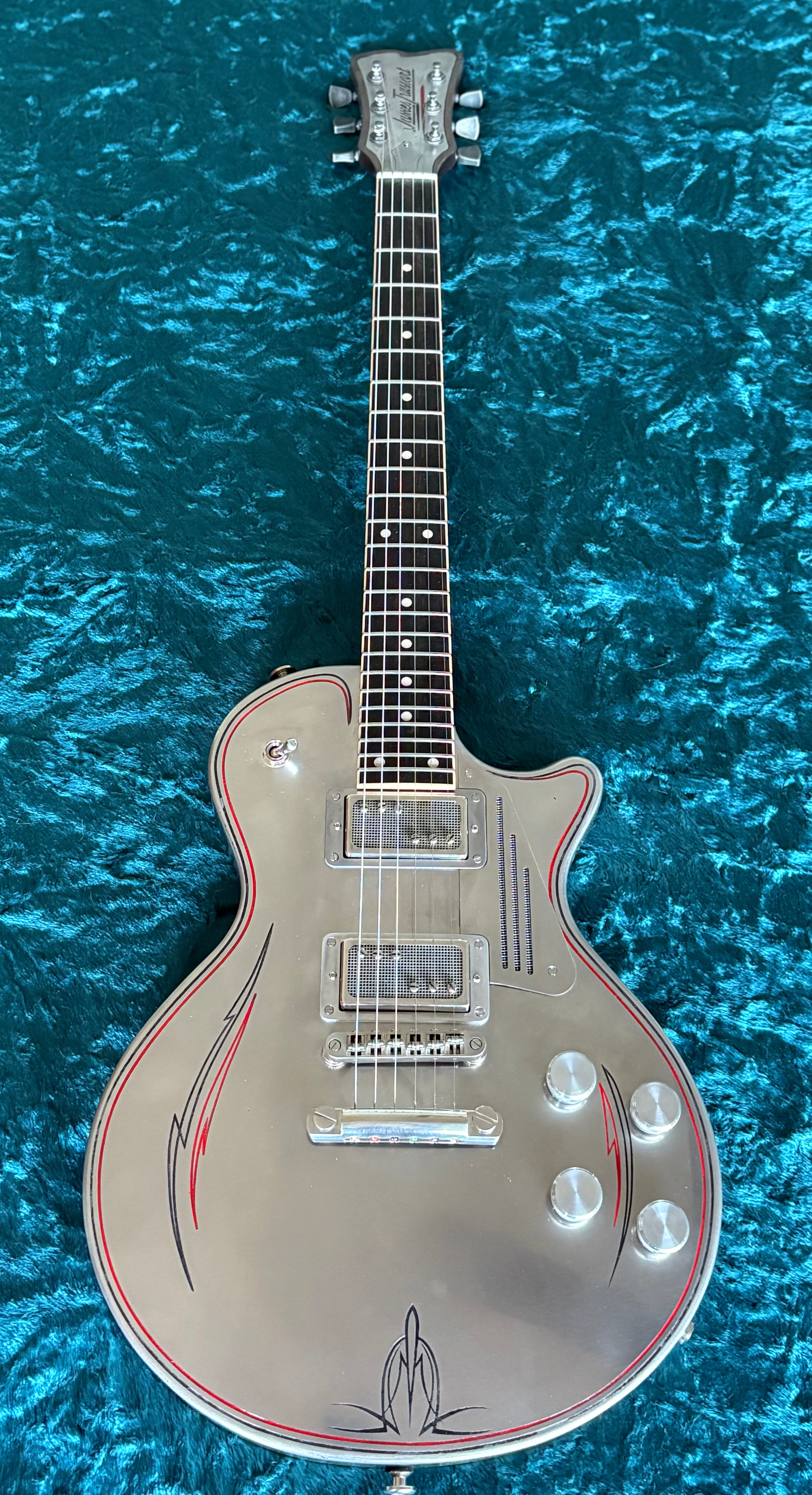25042 Pinstripe SteelDeville