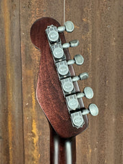 25012 Rusty Pinstriped Steelcaster