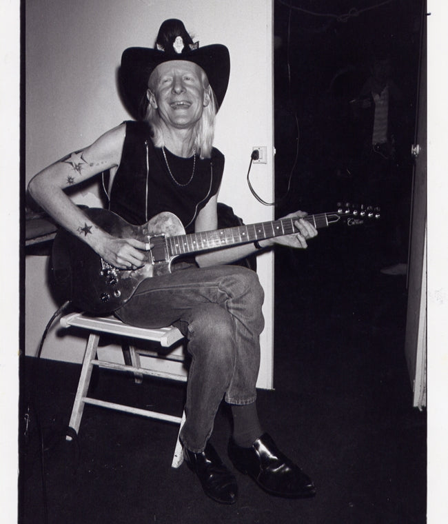 Johnny Winter