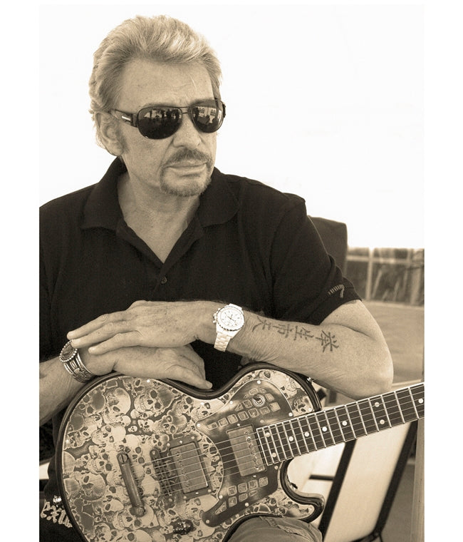 Johnny Hallyday