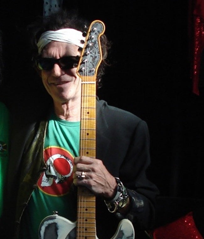 Keith Richards