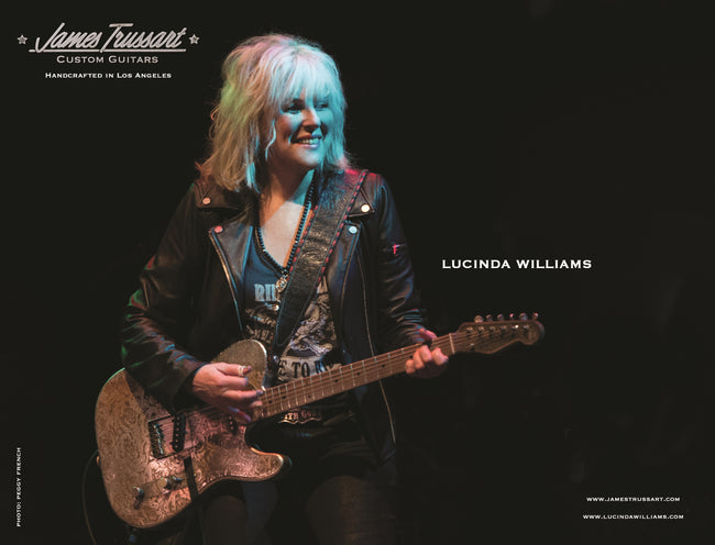 Lucinda Williams