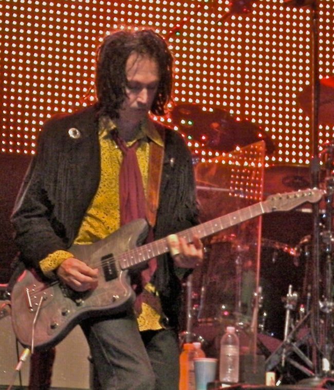 Mike Campbell