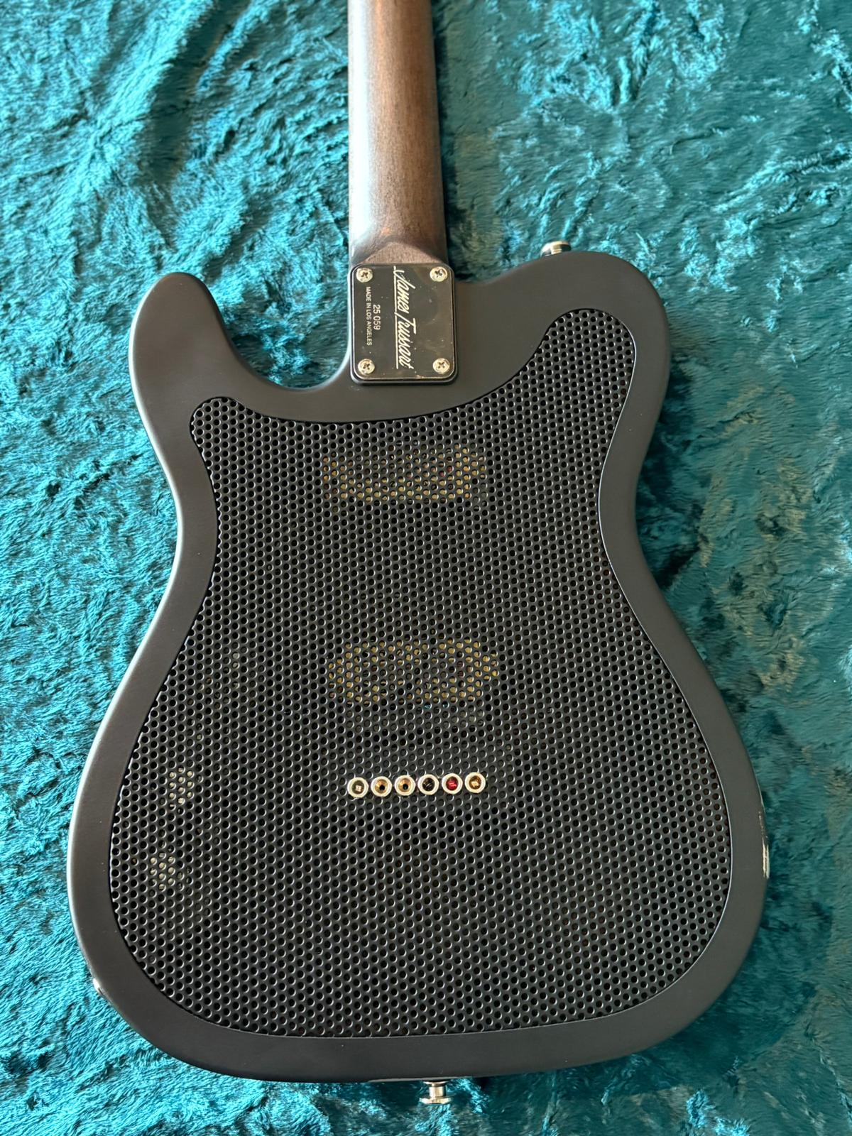 25059 Paisley Engraved Deluxe SteelGuardCaster