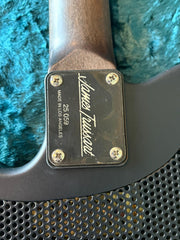 25059 Paisley Engraved Deluxe SteelGuardCaster