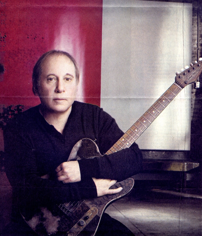 Paul Simon