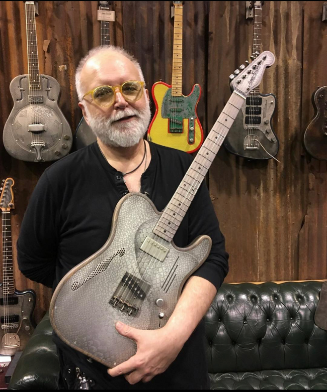 Reeves Gabrels