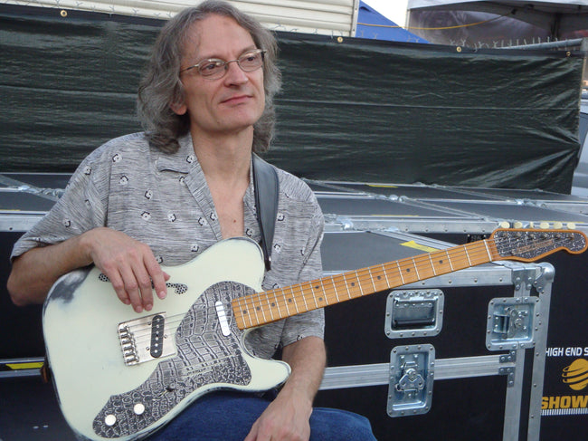 Sonny Landreth
