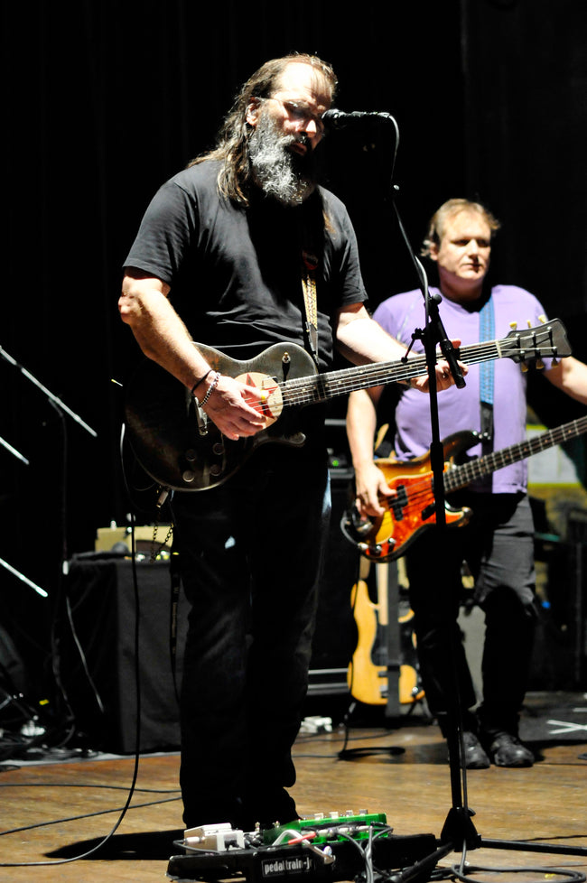 Steve Earle