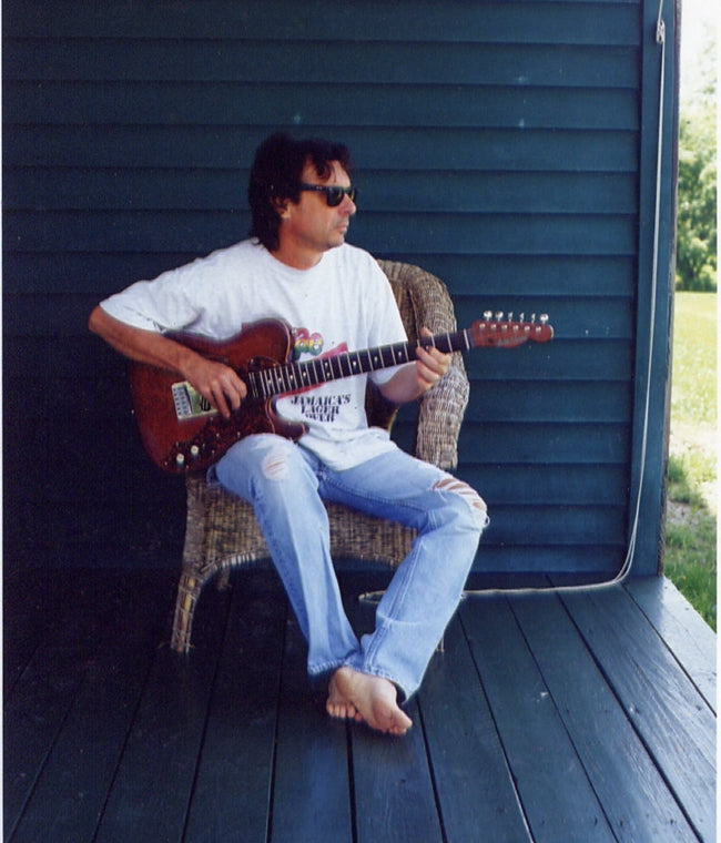 Zachary Richard