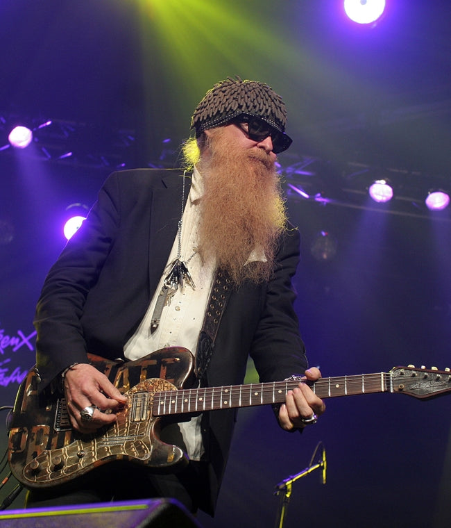 Billy Gibbons