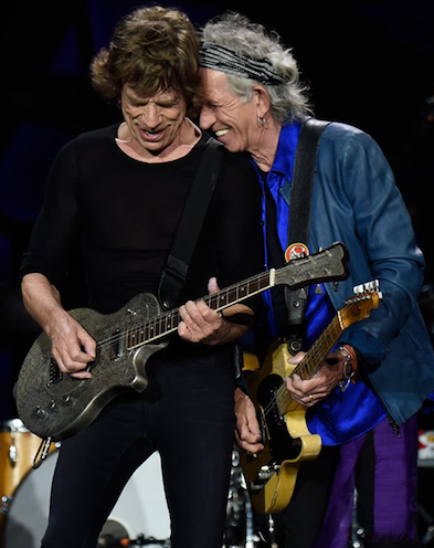 Mick Jagger
