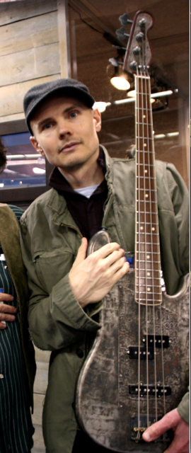 Billy Corgan